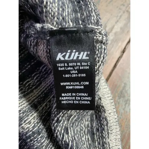 Kuhl KÜHL Alessandra Sweater Dress Women’s Small Long Sleeve Winter