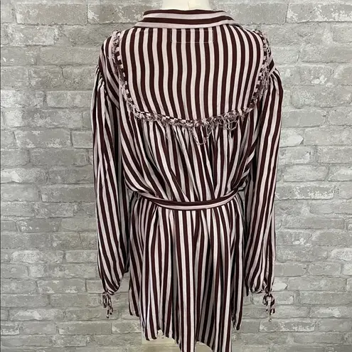 Jen's Pirate Booty JENS PIRATES BOOTY FRENCH STRIPE VERONA DRESS