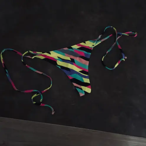 Relleciga Women's Thong Bikini Bottom