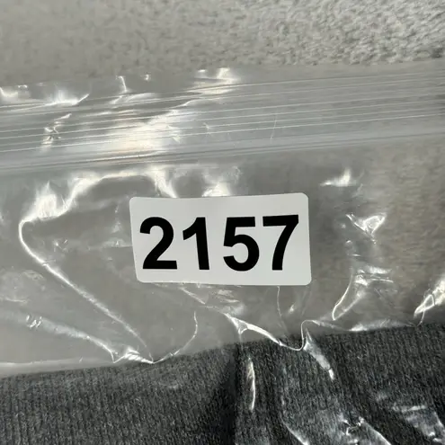 Telluride Sweater Womens XS Gray Blue Graphic Hoodie Knit Neutral Active Outdoor