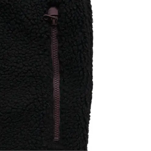 Dakine Skadi Fleece Sherpa Bib Overalls Size Small NWOT