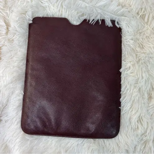 Prada  Saffiano iPad Case