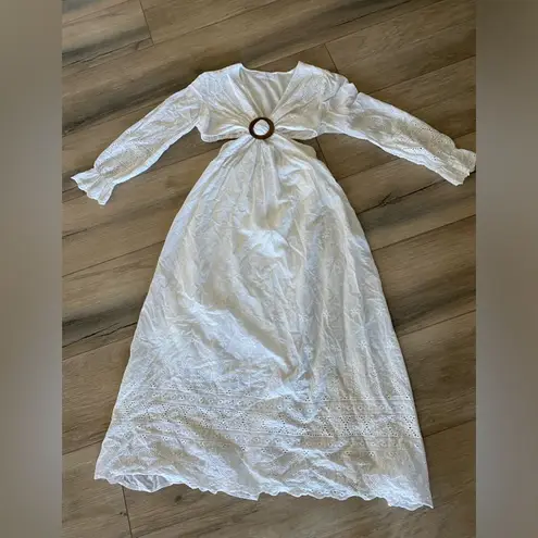 Show Room white dress Size 4