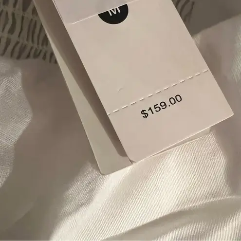 AQUA  Puff Sleeve Mini Dress - Exclusively sold at Bloomingdale’s, NWT Medium