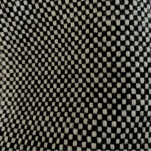 Carlisle Skirt Wool Blend Black Gray Tweed Career Office Tailored Pencil Size 10