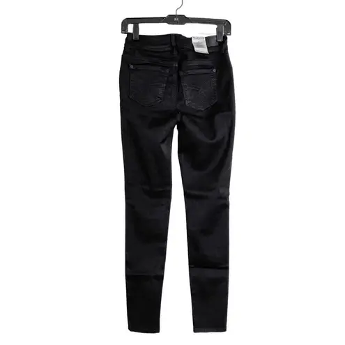 Wallflower Logan Black Mid