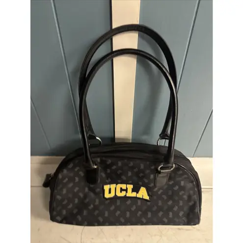 UCLA Bruins Black Purse Women's College UCLA Small Medium Shoulder Bag