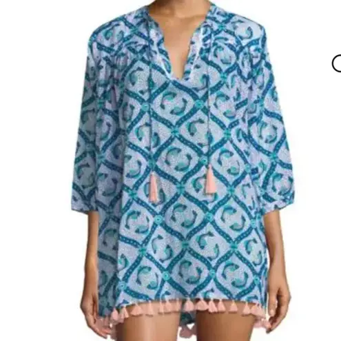 Roller Rabbit Djerba Mabuel Serafina Tunic Size XXS