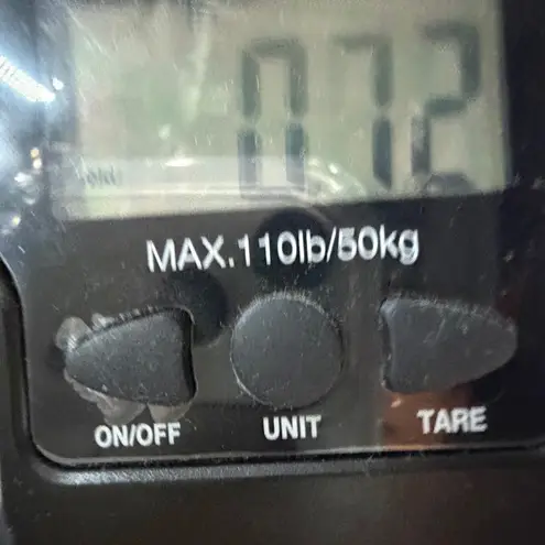 Fleo El Toro 25" Leggings Womens L Heather Navy Clouds High Rise Sporty Gym Yoga Blue Size L