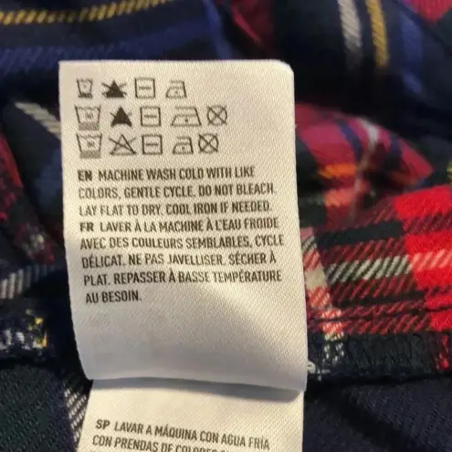 American Eagle  Boyfriend Ann-Mazingly SOFT Flannel Shirt- NWOT