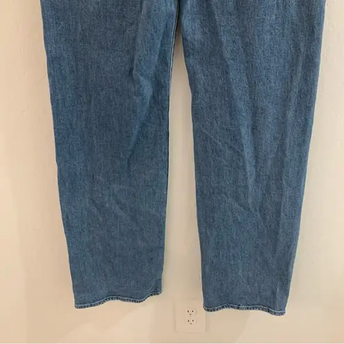 Mother Superior The Dodger Skimp Cuff in Music Is The Medium Wash Jeans Size 26 Blue