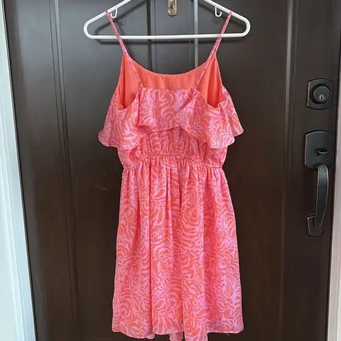 EUC Lilly Pulitzer for Target Flounce Dress Size
