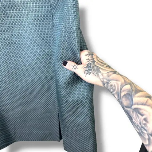 Original Penguin An By Munsingwear Sleeveless Silk Pleated Tennis Mini Dress