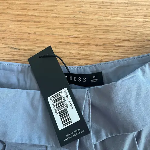 LIONESS  utility mini skirt