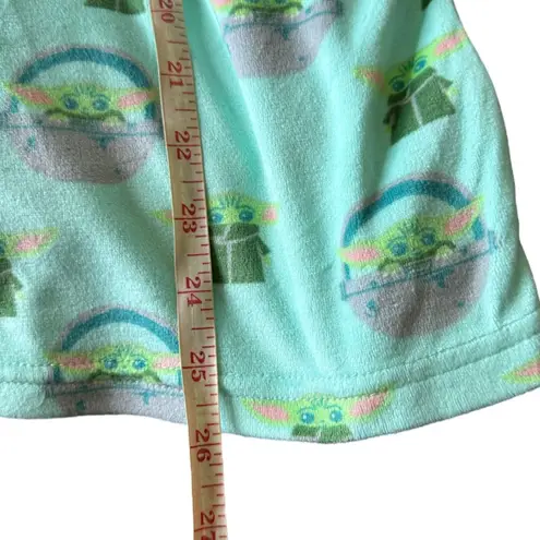 Star Wars The Child Grogu Women's Plus 3-Piece Pajama Set Size 2X