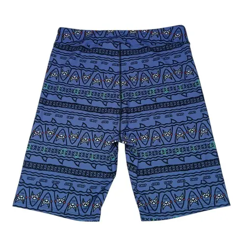 Unique Vintage Jaws X Biker Shorts Universal Studios Licensed Size LARGE New NWT