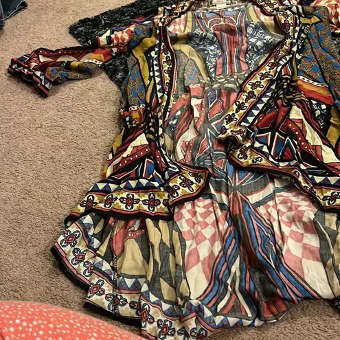 Flying Tomato  small open cardigan