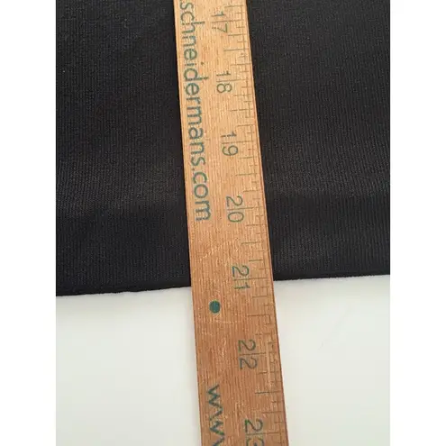 Exclusively Misook Sweater Size Small Black Lace Rhinestone Cocktail Whimsigoth