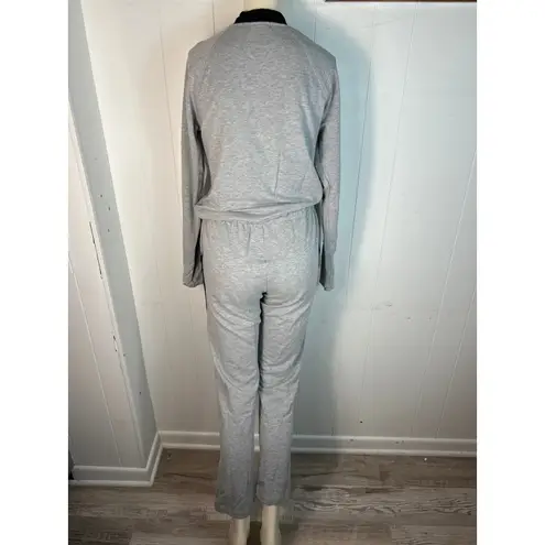 LA Relaxed Jumpsuit; Gray; Size L (Featured on Oprah's Favorite Things) Gray Size L