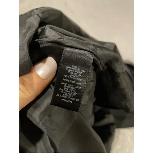 EXPRESS  A Line Back Classy Tulle Skirt 8 New