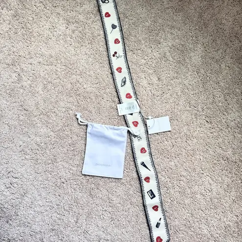 Zimmermann Zimmerman silk scarf.