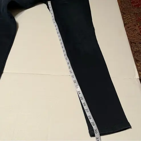 Michael Kors  Skinny Blue Dark Wash Womens Size 6 Denim Jean‎ Five Pockets