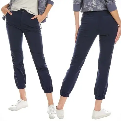 Johnny Was Mila Jogger Pant 4 Women’s Navy