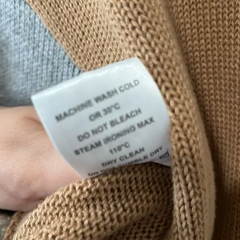 Tularosa  Edina Colorblock Sweater, Multi, Size XS