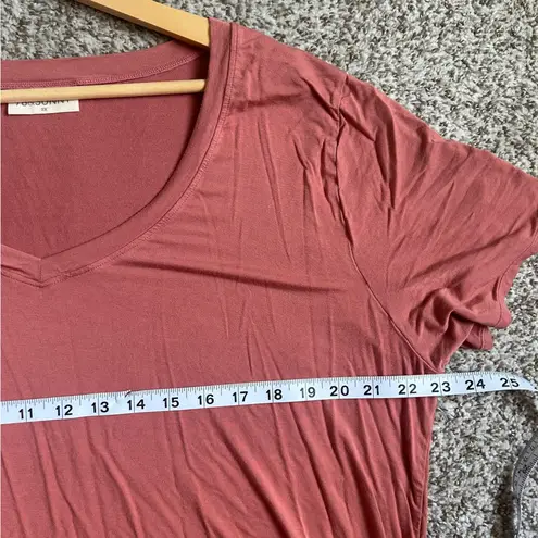 🦋 Sunny & 75 Pink Terracotta V