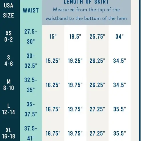 RipSkirt Hawaii 19" Paia Maui Floral Wrap Swim Coverup Skirt Green Blue Large