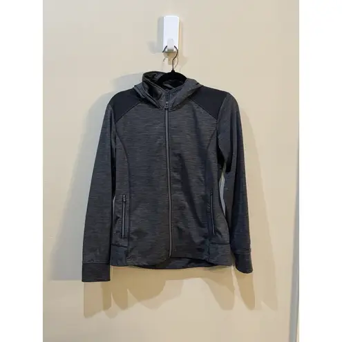 Kuhl  Skulpt Hooded Gray Jacket Long Sleeve‎ Women's Size Small