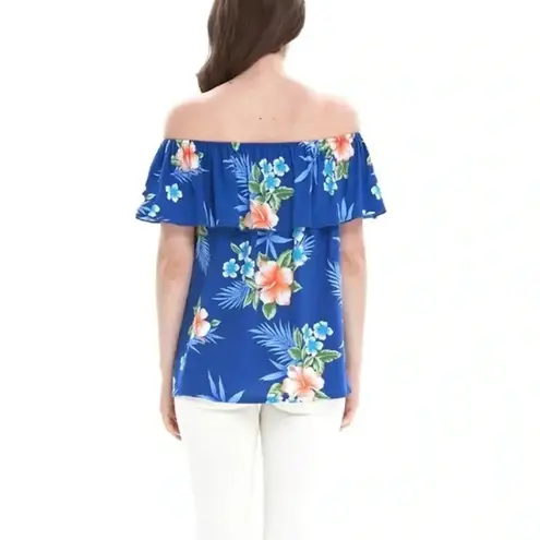 Cherish 🆕 Off the Shoulder Floral Top M🆕