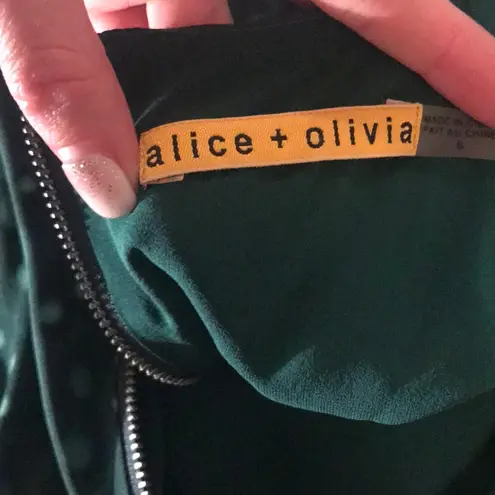 Alice + Olivia  Dress
