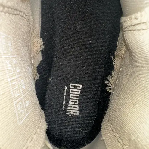 Cougar Shoes FIRENZE CHELSEA RAIN BOOT