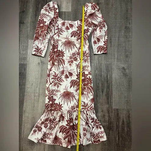 CARA CARA Busy Cotton Sateen Toile