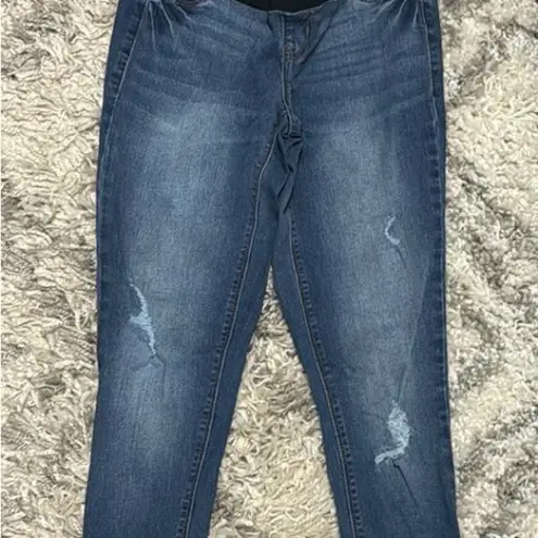 1822 Denim 👶 VIntage 1822 MATERNITY JEANS SIZE SMALL 👶