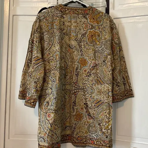 Cleobella Paisley Kimono - Size M/L