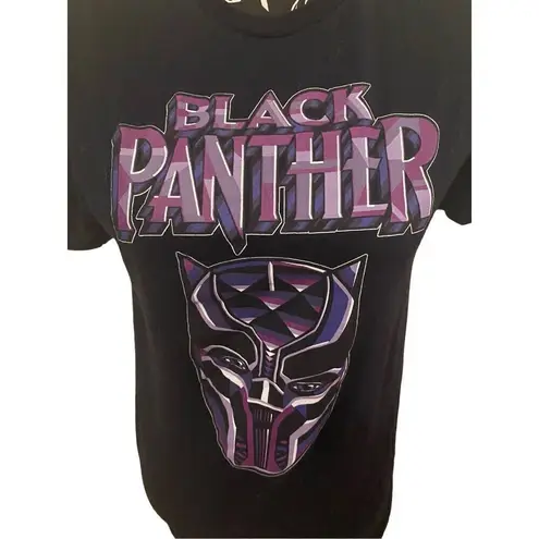 Marvel Studios Black Panther Graphic T-Shirt Comic Cartoon Fantasy