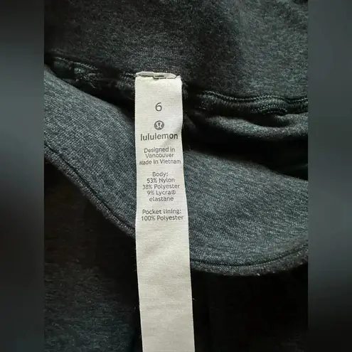 Lululemon  Ready to Rulu High-Rise Jogger size 6