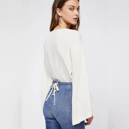 MOTHER laced hustler women’s Blue Ankle Cropped Jeans w Distressed Details sz 24