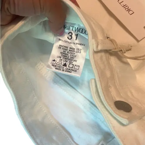 Driftwood Gizelle Girlfriend Folklore Jeans