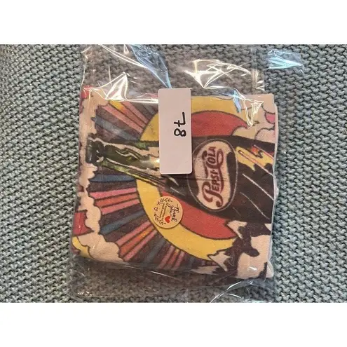 Tshirt Size XL Womens 2008 Pepsi-Cola EUC White VTG print