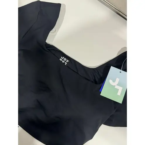 Side Cinch Crop Short