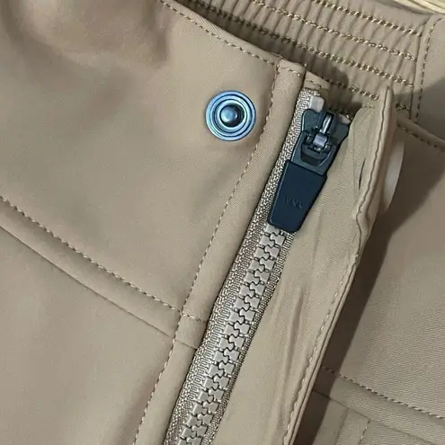 Obermeyer Jinks ITB Softshell Pant Size 8 Brown NEW Ski Snow Winter Outdoors - Image 9