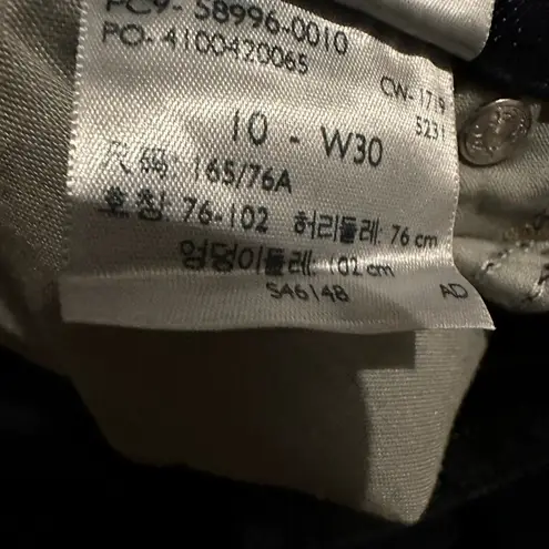 NEW!!Signature by Levi Strauss Straight