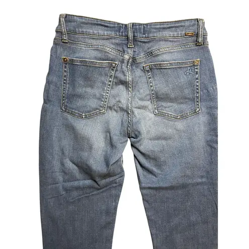 DL1961 Margaux Intrasculpt Ankle Skinny Stretch in Shields Size 28