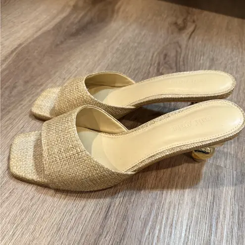 Cult Gaia Gigi Heel Sandals