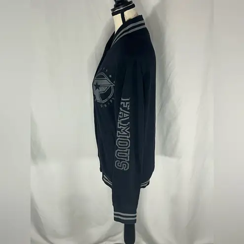 Famous Stars & Straps Full Button Women’s Varsity