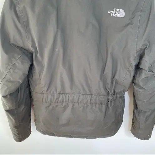 The North Face  Hyvent Down Jacket Olive XS