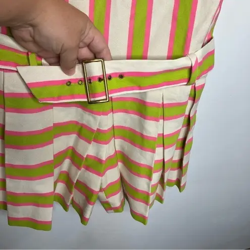 Vintage Charm of Hollywood romper size small/medium Green